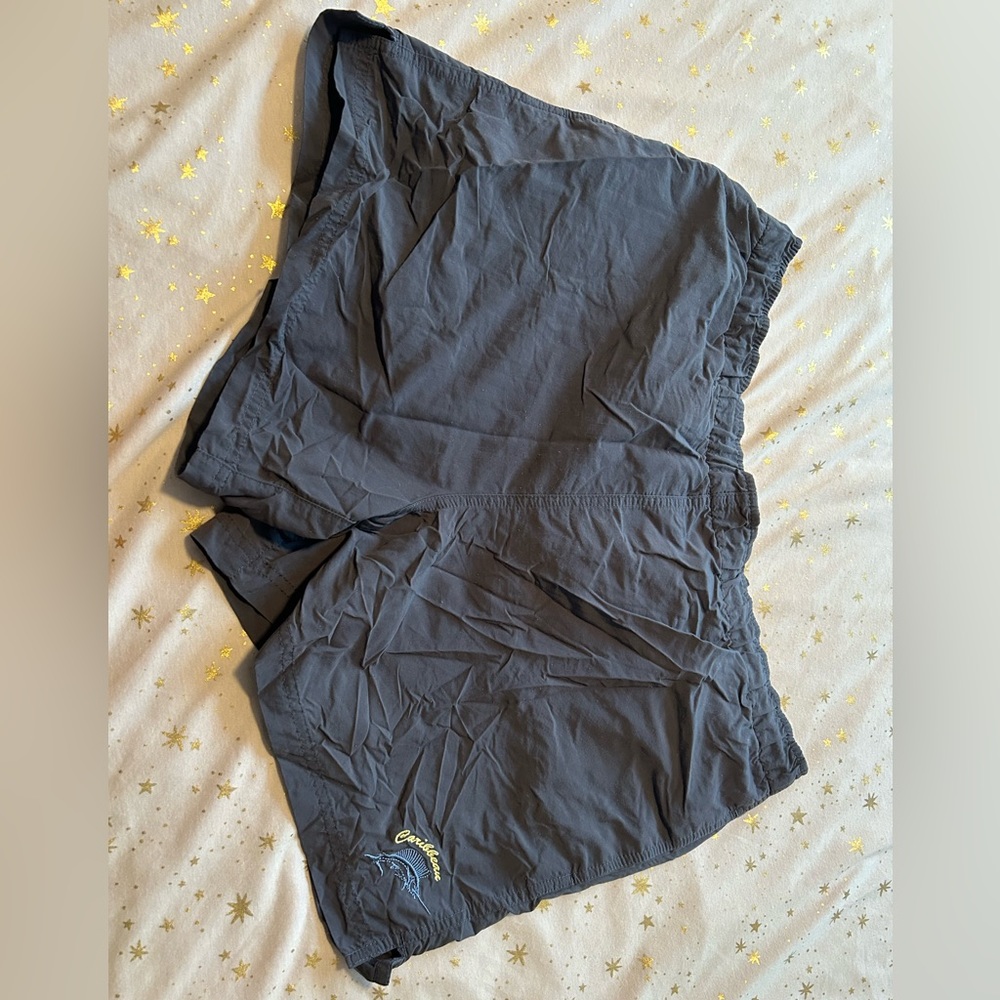 Caribbean swim shorts